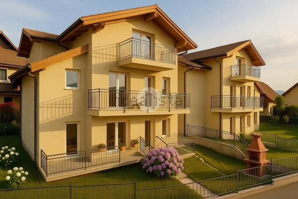 appartamento in vendita ad Avigliana