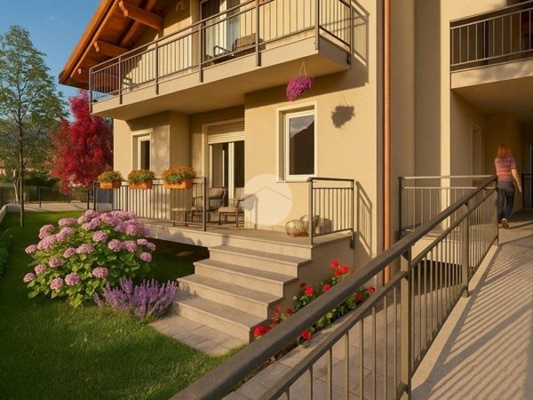 appartamento in vendita ad Avigliana