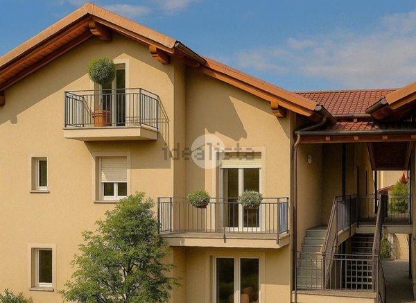 appartamento in vendita ad Avigliana