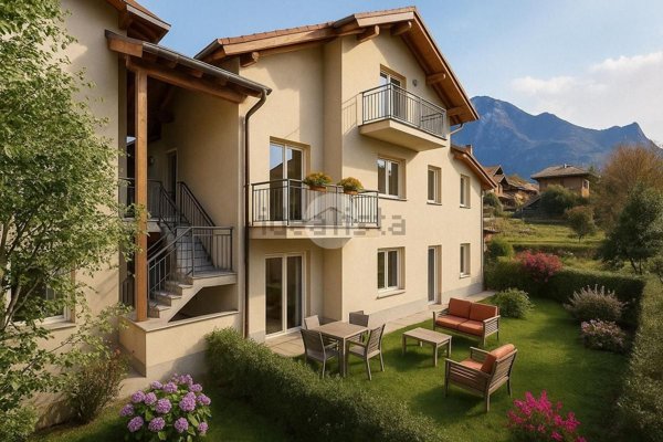 appartamento in vendita ad Avigliana