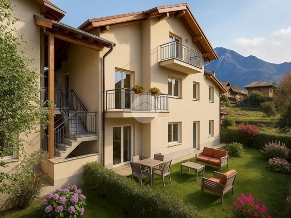 appartamento in vendita ad Avigliana