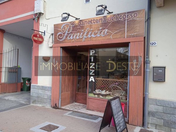 negozio in vendita ad Avigliana