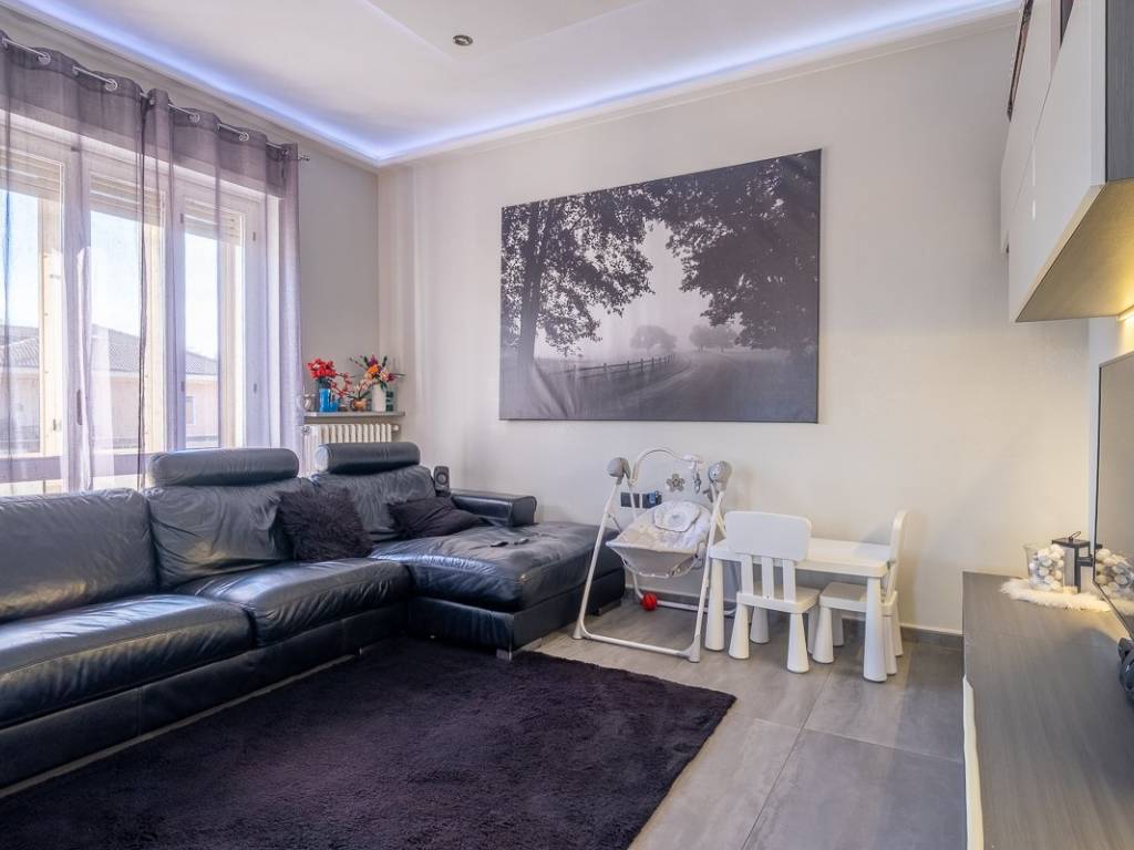 appartamento in vendita ad Avigliana in zona Drubiaglio