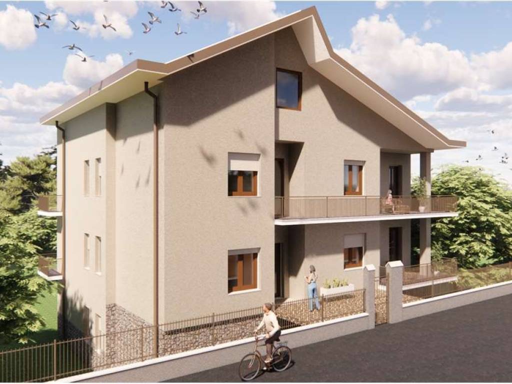 appartamento in vendita ad Avigliana