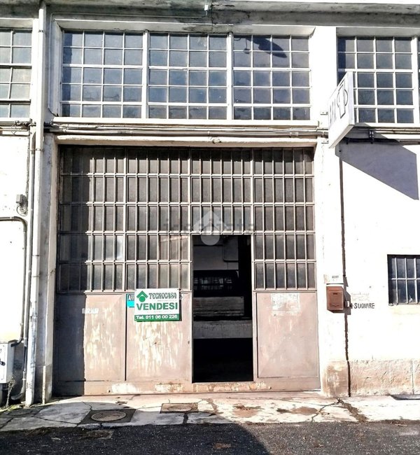 capannone in vendita ad Avigliana