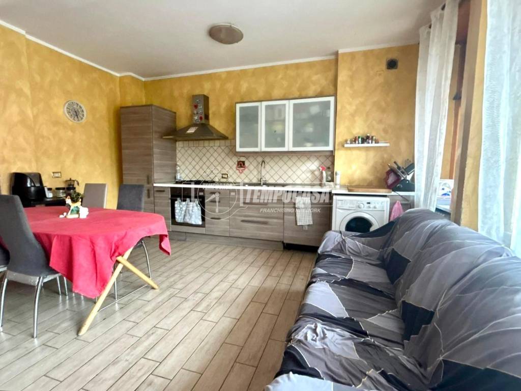 appartamento in vendita ad Avigliana