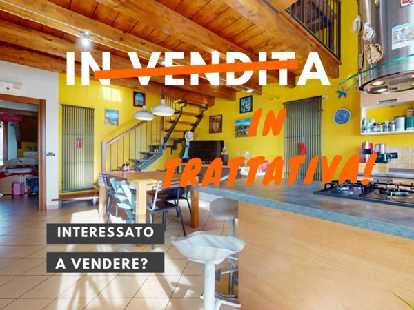 appartamento in vendita ad Avigliana in zona Drubiaglio