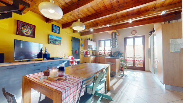 appartamento in vendita ad Avigliana