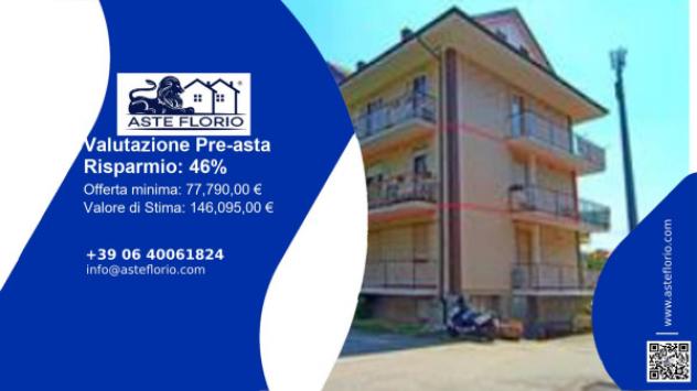 appartamento in vendita ad Avigliana