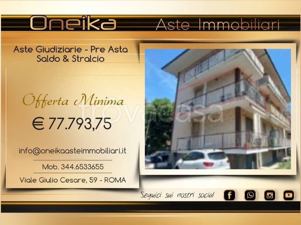 appartamento in vendita ad Avigliana