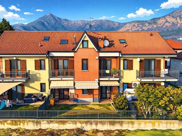 appartamento in vendita ad Avigliana