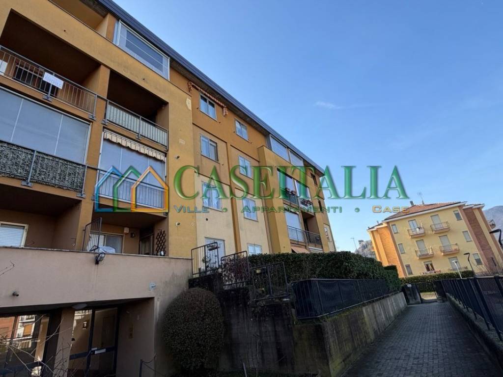 appartamento in vendita ad Avigliana