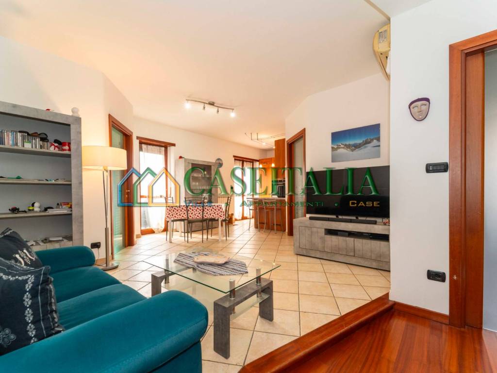 appartamento in vendita ad Avigliana