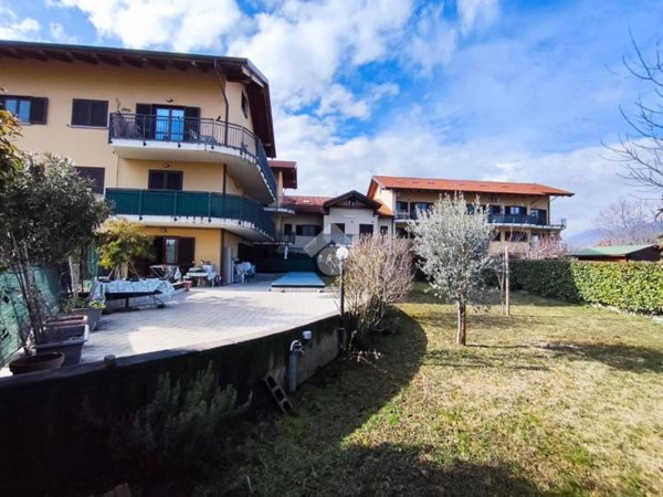 appartamento in vendita ad Avigliana in zona Drubiaglio