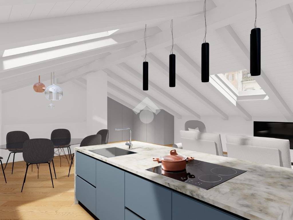 appartamento in vendita ad Avigliana