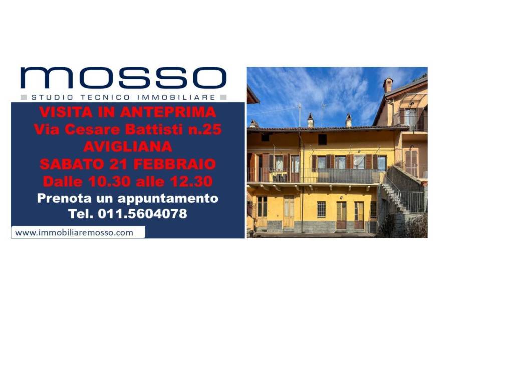 casa indipendente in vendita ad Avigliana