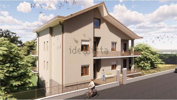 appartamento in vendita ad Avigliana