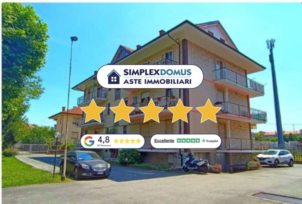 appartamento in vendita ad Avigliana