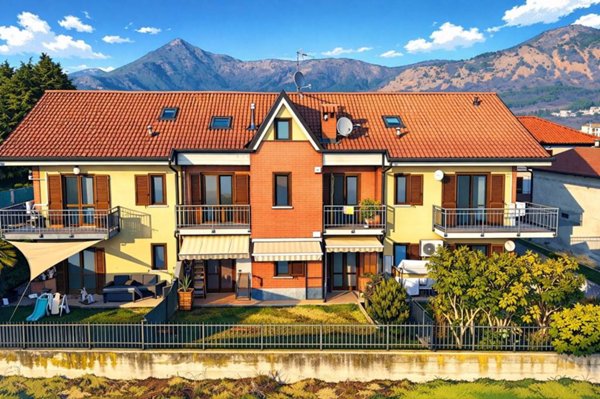 appartamento in vendita ad Avigliana