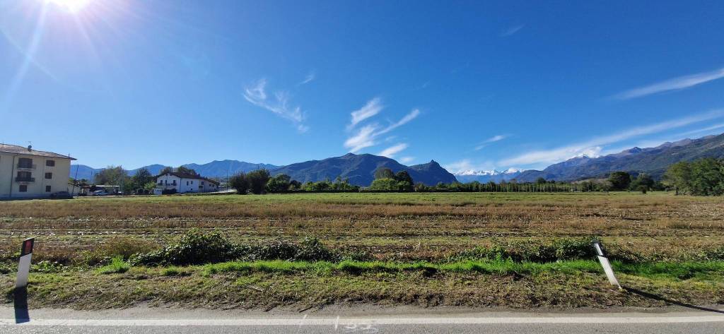 terreno agricolo in vendita ad Avigliana in zona Drubiaglio