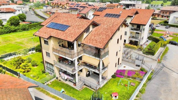 appartamento in vendita ad Avigliana