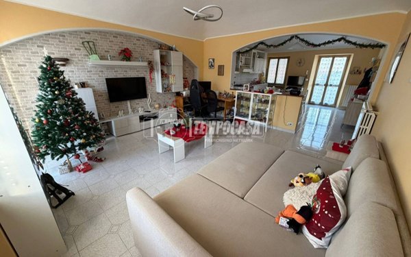 appartamento in vendita ad Avigliana