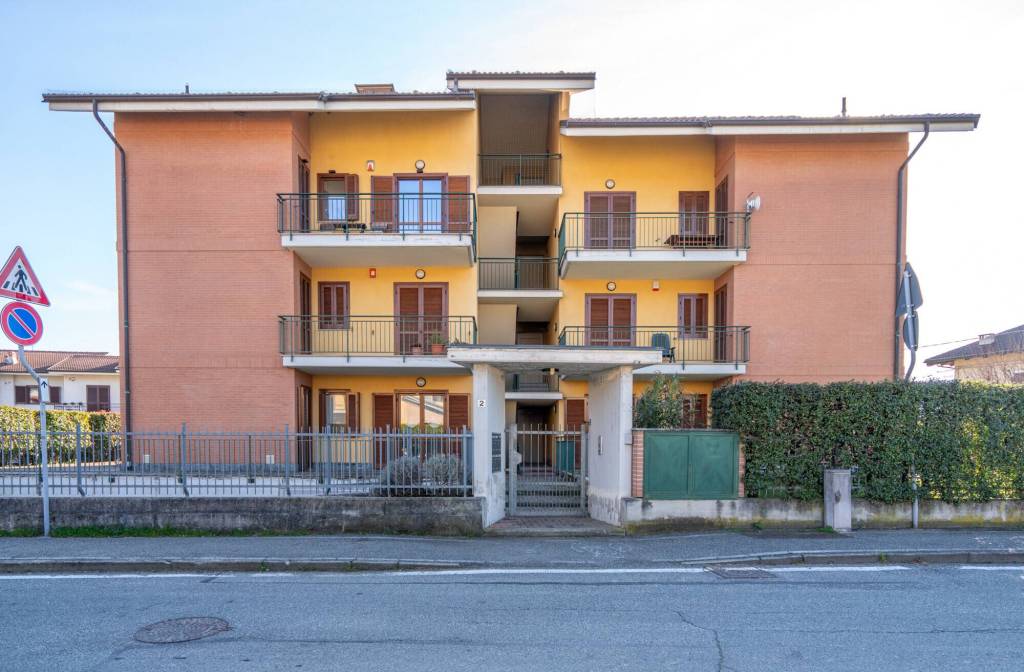 appartamento in vendita ad Avigliana