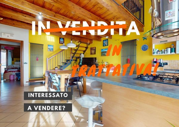 appartamento in vendita ad Avigliana
