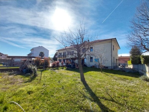 appartamento in vendita ad Avigliana