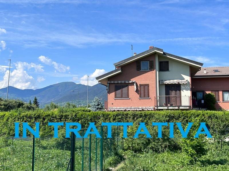 appartamento in vendita ad Avigliana