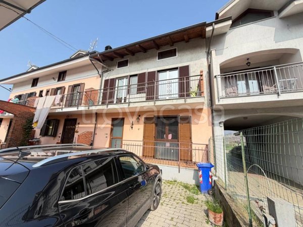 casa indipendente in vendita ad Avigliana