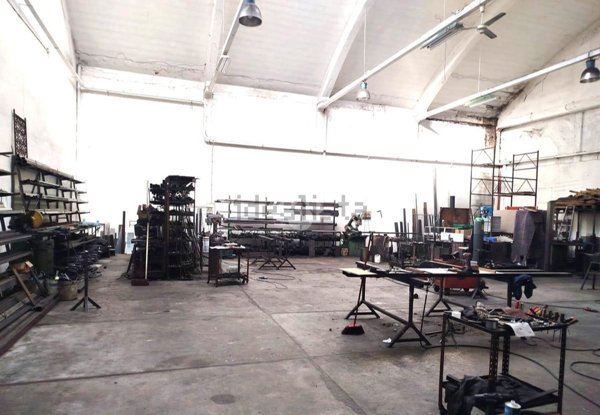 capannone in vendita ad Avigliana