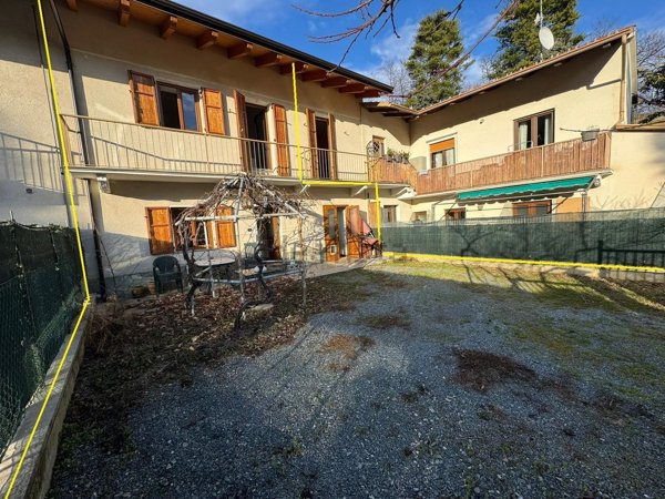 appartamento in vendita ad Avigliana