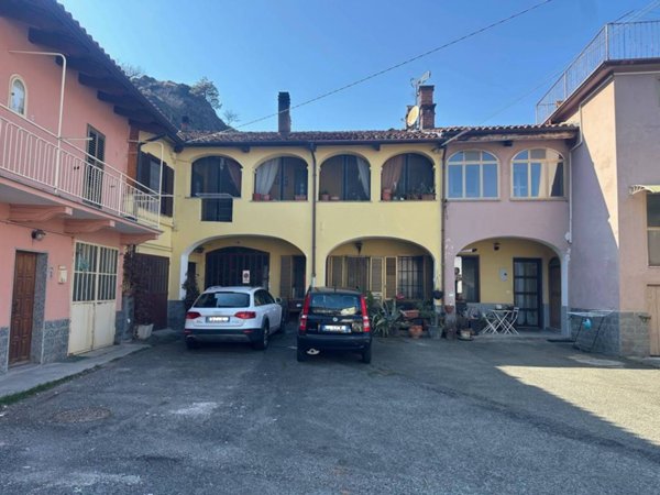 appartamento in vendita ad Avigliana