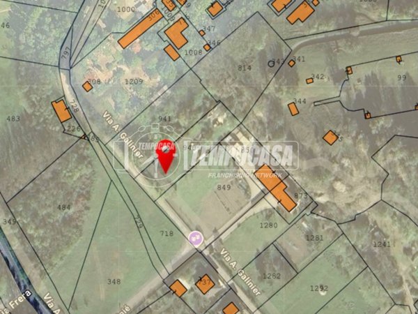 terreno agricolo in vendita ad Avigliana