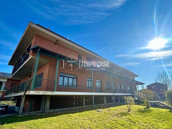 appartamento in vendita ad Avigliana