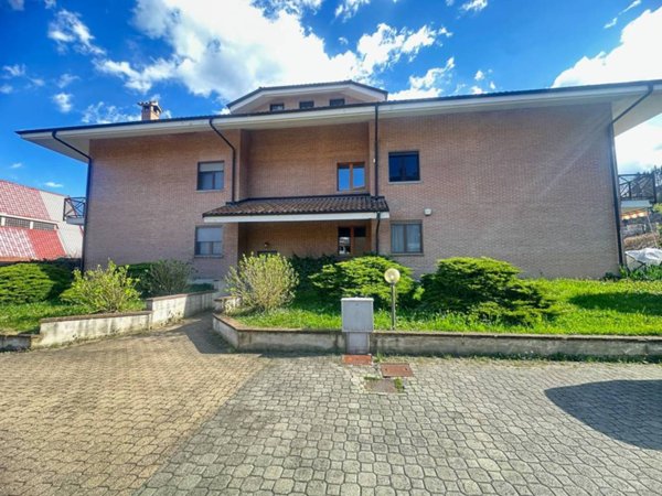 appartamento in vendita ad Avigliana