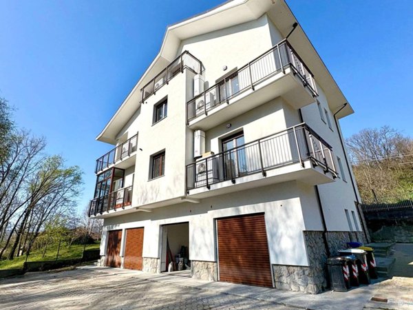 appartamento in vendita ad Avigliana