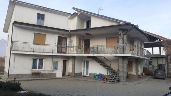 appartamento in vendita ad Avigliana