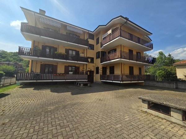 appartamento in vendita ad Avigliana