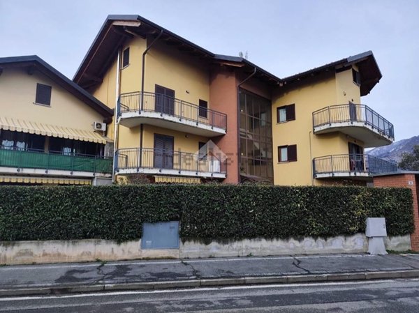 appartamento in vendita ad Avigliana in zona Drubiaglio