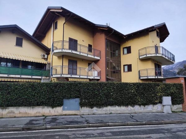 appartamento in vendita ad Avigliana in zona Drubiaglio