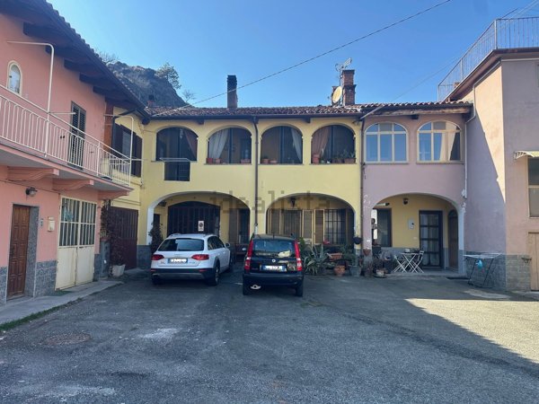 appartamento in vendita ad Avigliana