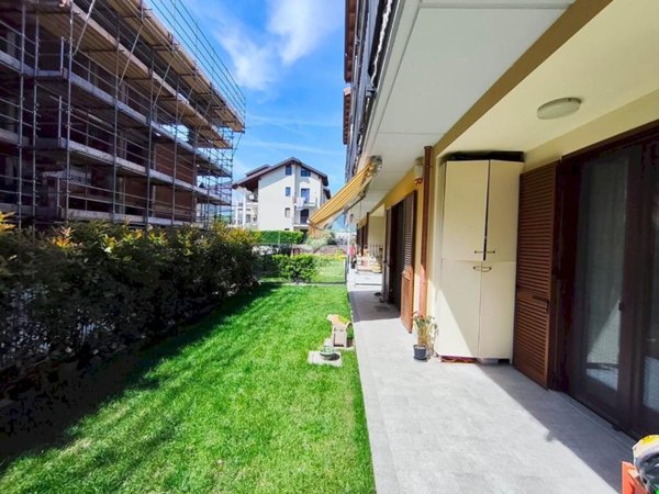 appartamento in vendita ad Avigliana
