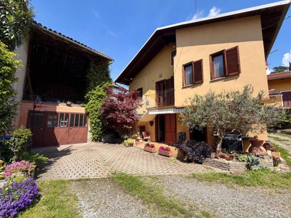 casa semindipendente in vendita ad Avigliana