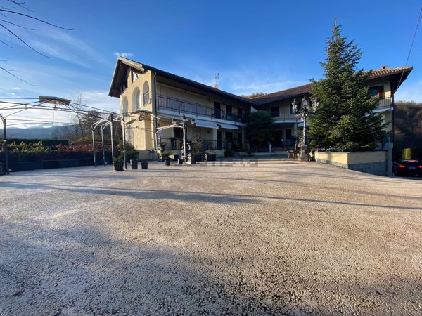 casa indipendente in vendita ad Avigliana