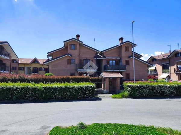 appartamento in vendita ad Avigliana