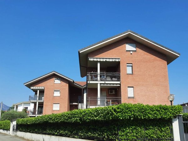 appartamento in vendita ad Avigliana