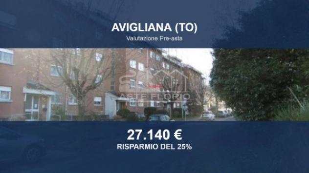 appartamento in vendita ad Avigliana