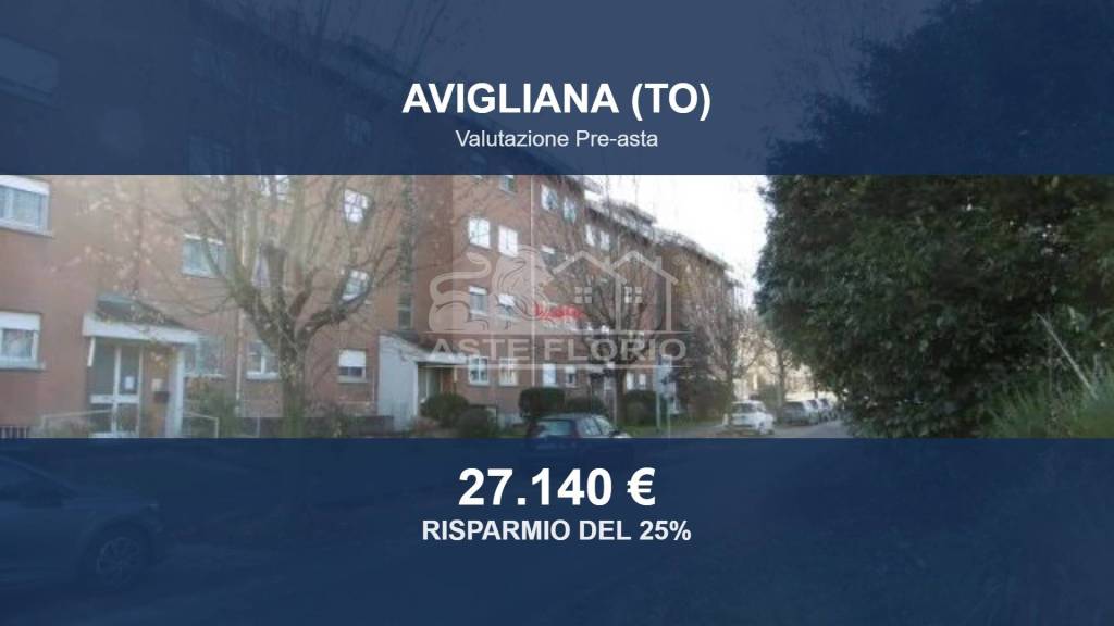 appartamento in vendita ad Avigliana